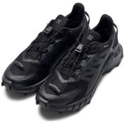 Resim Salomon Kadın Koşu/fıtness Ayakkabı Supercross 4 Gtx W L41733900 Siyah 
