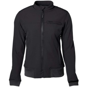 Resim Gms METROPOLE WP Lady Jacket BLACK 