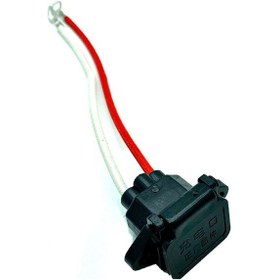 Resim E BİKE ŞARJ SOKETİ 