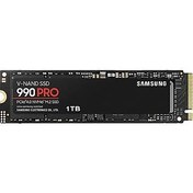 Resim Samsung 990 PRO 1TB PCIe NVMe 2.0 Okuma 7450MB – Yazma 6900MB M.2 SSD (MZ-V9P1T0BW) 