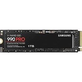 Resim Samsung 990 PRO 1TB PCIe NVMe 2.0 Okuma 7450MB – Yazma 6900MB M.2 SSD (MZ-V9P1T0BW) 