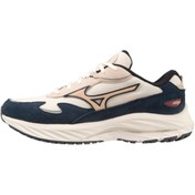Resim Mizuno Wave Rider Beta Erkek Günlük Giyim Ayakkabısı Lacivet/beyaz 