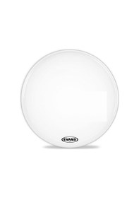 Resim Evans Ms 1 White 28 İnch - Bd28ms1w Bando Davulu Derisi 