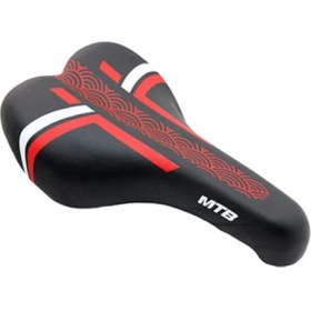 Resim Impact Zr Mtb Çocuk Bisikleti Selesi Kırmızı 15X24.5CM 