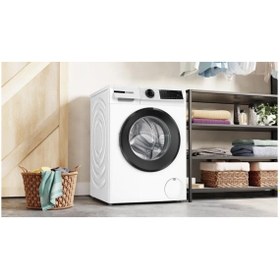 Resim Bosch Çamaşır Makinesi 9 kg 1200 Devir Beyaz - UZUNKAYA HOME AYAKKABILIK HEDİYE 