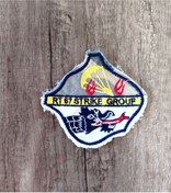 Resim Özden Nakış STRIKE GROUP PATCH ARMA 