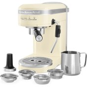 Resim Kitchenaid Artisan Proline Espresso Makinesi 5KES6503EAC 