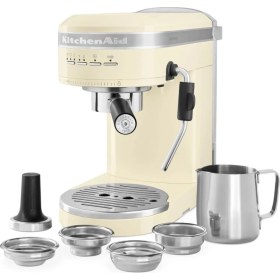 Resim Kitchenaid Artisan Proline Espresso Makinesi 5KES6503EAC 