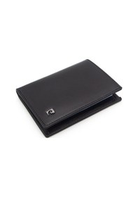 Resim Pierre Cardin Siyah Unisex Deri Kartlık 0032 Siyah 