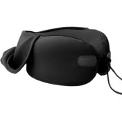 Resim Mkjınmeı Kapşonlu U Şeklinde Boyun Yastığı, Taşınabilir Seyahat Yastığı (Yurt Dışından) 