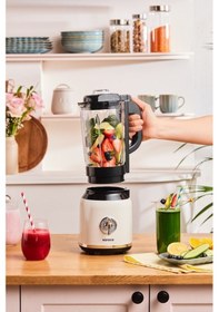 Resim Karaca Vintage Craft 600 W Smoothie Blender 