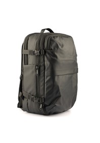 Resim Volback Seyahat İçin Vakumlanabilir Sırt Çantası, Su Geçirmez, Kabin Boy, Eşya Bölmeli, Laptop Bölmeli, Şifreli, Seyahat Çantası, Günlük Sırt Çantası Siyah 