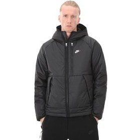 Resim Nike M Nsw Tf Rpl Legacy Hd Jkt Erkek Ceket Siyah 