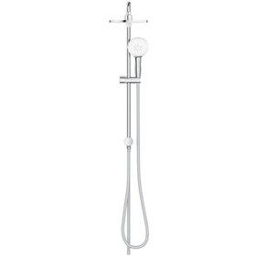Resim Tempesta 200 shower system +diverter CN-Grohe 