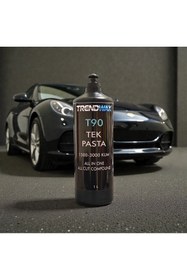 Resim TRENDWAX T90 TEK PASTA Özel formül ince orta kalın pasta tek 