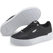 Resim Puma 38640501 Carina Lift Mono Kadın Günlük Spor Ayakkabı Siyah 