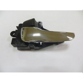 Resim 2006-2015 Mitsubishi L200 Pıck Up- Ön Kapı İç Açma Kolu Sol Elceği Nikelajlı Tyg Adet Oem No:5716a158ha 