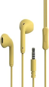 Resim Zipax Reeder P13 S19 Blue 2022 Max Pro S ile Uyumlu 3,5mm Kulaklık, Sarı 