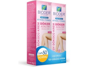 Resim Hype Store Tüy Dökücü Krem Bio-Epilation Kadınlar Için 100 ml 2 Adet 