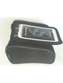 Resim Procycle Bisiklet Kadro Üstü Heybe Çanta Dokunmatik 6 Inç Procycle 