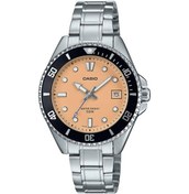 Resim Casio Mdv-10d-4a2vdf Erkek Kol Saati Gri 