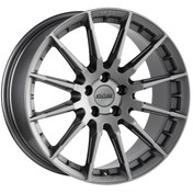 Resim ARC-ASW03-19 8.0x19" 5x112 ET40 73.1 Hyper Black Jant (4 Adet) 