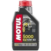 Resim Motul 5000 Hc-tech 10w40 1 Litre Yağ Üt:2022 