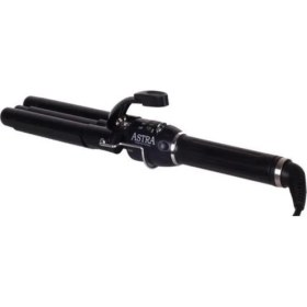 Resim 19 mm Wag Maşa, Şık ve Kullanışlı Saç Şekillendirme Aracı 