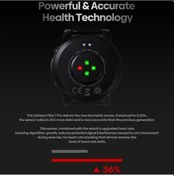 Resim Supermarket1 Zeblaze Vibe 7 Pro 1.43 Amoled Akıllı Saat (İthalatçı Garantili) - İthalatçı Garantili Spor Saat (İthalatçı Garantili) 