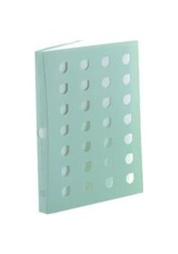 Resim Shuter W303 A4 Sunum Dosyası 30 Yaprak - Yeşil 