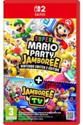 Resim Nintendo Super Mario Party Jamboree Switch 2 Edition Jamboree TV 