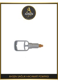 Resim Ahsen Hacamat Iki Parmak Vakum Pompası 
