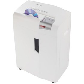 Resim Hsm Shredstar X13 Çapraz Konfeti Kesim 4x37 mm 23 Lt Evrak İmha Makinesi Beyaz 