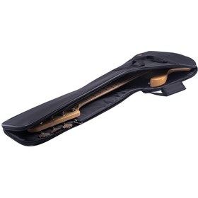 Resim Wagon 01 Serisi Bas Gitar Çantası - Siyah 