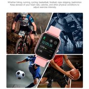 Resim Lemestar Bluetooth Bağlantılı P8 Akıllı Saat 