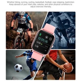Resim Lemestar Bluetooth Bağlantılı P8 Akıllı Saat 