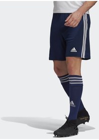 Resim Adidas Erkek Futbol Şort Squad 21 Sho Gn5775 001 