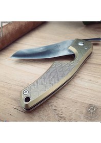 Resim Le Petit by Les Fines Lames Brass Leaf Puro Kesici 