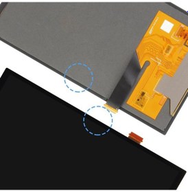 Resim Nintendo Switch Oled Ekran Yedek Parça 