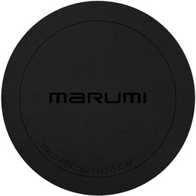 Resim Marumi 82mm Magnetic Slim Lens Kapağı 