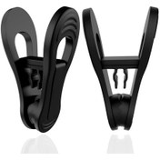 Resim Kaymaz Banyo Paspası, Banyo İçin Çabuk Kuruyan Mutfak Paspası, Yumuşak Desenler, Su Emici, Yatak Odası, Mutfak, Koridor, Giriş Yolu İçin Kaymaz Küvet Paspası, Pamuklu, Gri 