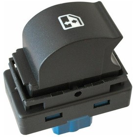 Resim PEUGEOT BOXER 3 2006-2014 CAM AÇMA DÜĞMESİ TEK 4 PİN 