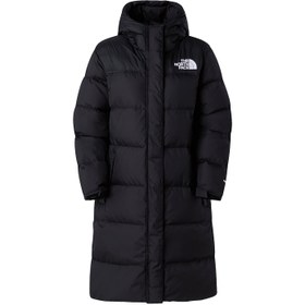 Resim The North Face Giyim Mont & Kaban W NUPTSE PARKA 