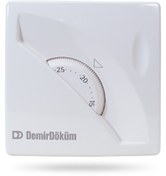 Resim DemirDöküm Exabasic Kablolu Oda Termostatı 