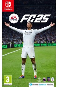 Resim Genel Markalar EA SPORTS FC 25 Standard Edition Anahtarı | VideoGame | Türkçe 