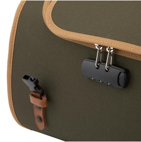 Resim Genel Markalar Soft Çanta 35 LT Kilitli *Yeşil* 480x300x270 mm / SIP CLASSIC 