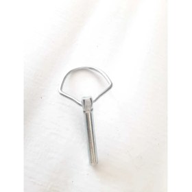 Resim Yaylı Traktör,römork, Ek Pimi 8mm 10 Adet 