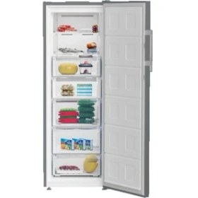 Resim Beko 7375 JEI 260 LT 5 Çekmeceli Dikey Derin Dondurucu 