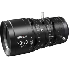 Resim DZOFilm DZO 20-70mm T2.9 MFT Parfocal Cine Lens 