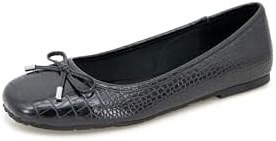 Resim Kenneth Cole REACTION Kadın Elstree Bale Düz 